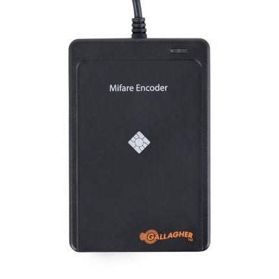 mifare card encoder usb|gallagher encoder.